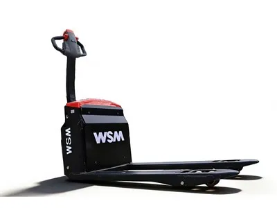 Camion palet électrique pour usine