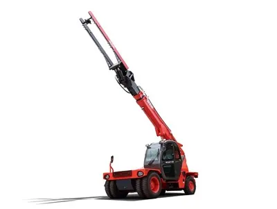 Telehandler de Pierre